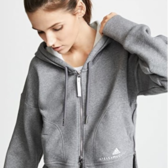 stella mccartney essentials hoodie